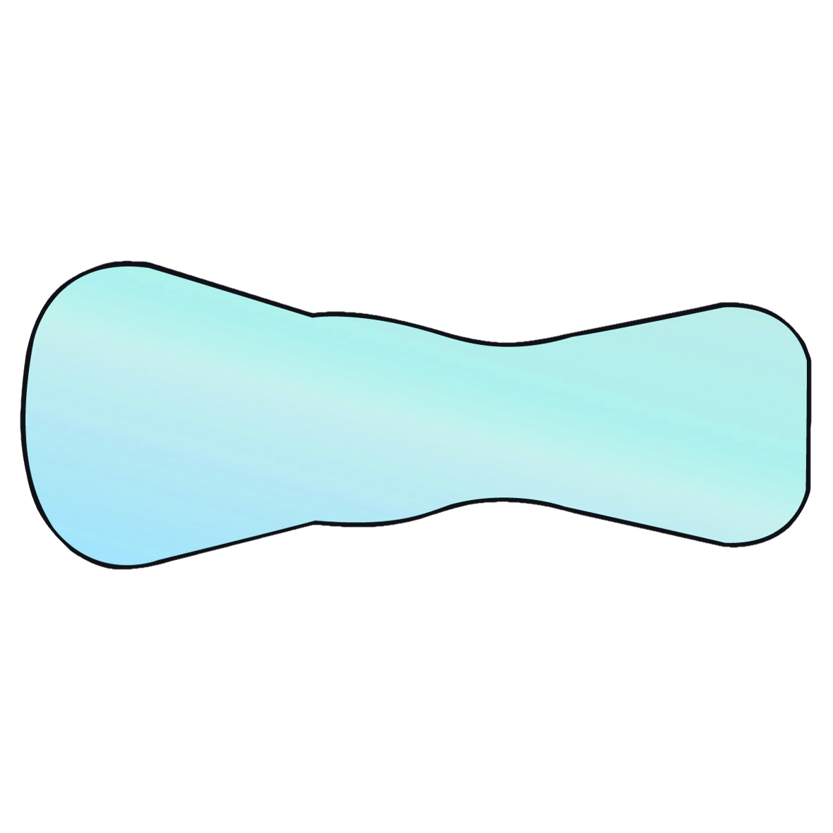 Photographic Mouth Mirror Adult/Child Occlusal A