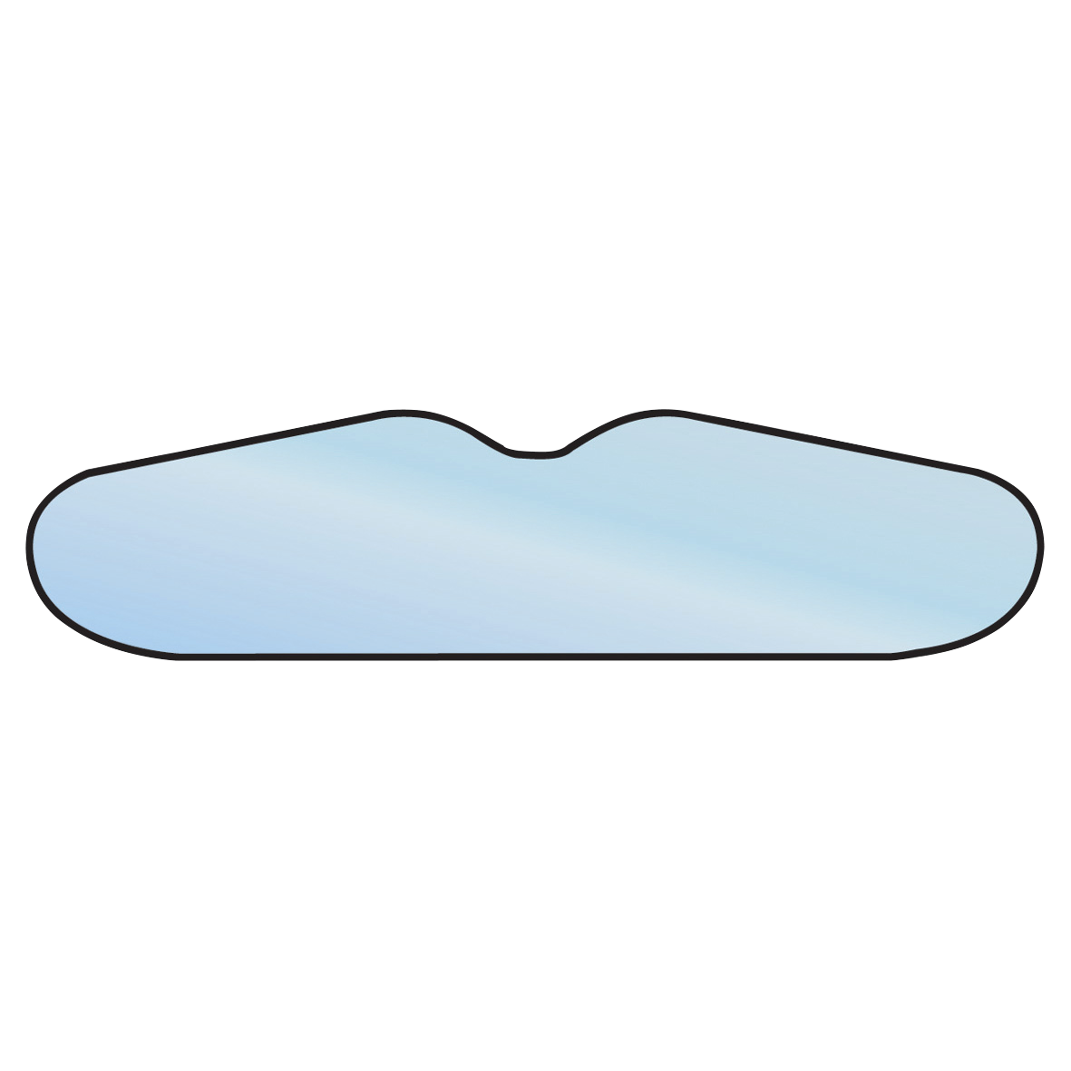 Photographic Mouth Mirror Buccal Lateral B