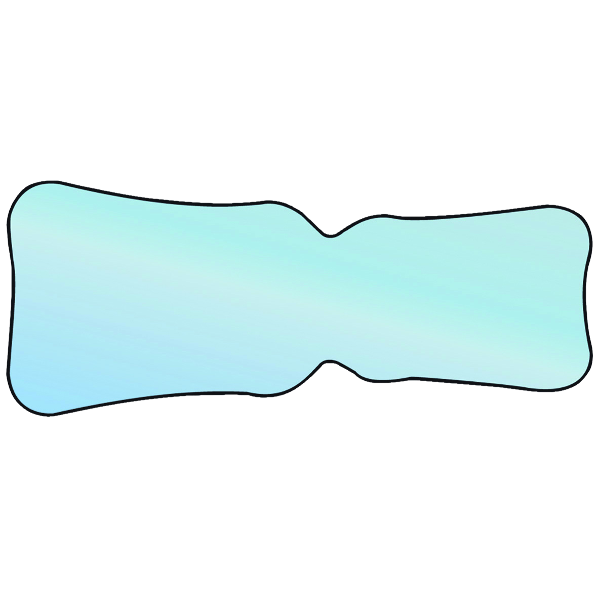 Photographic Mouth Mirror Adult/Child Occlusal C