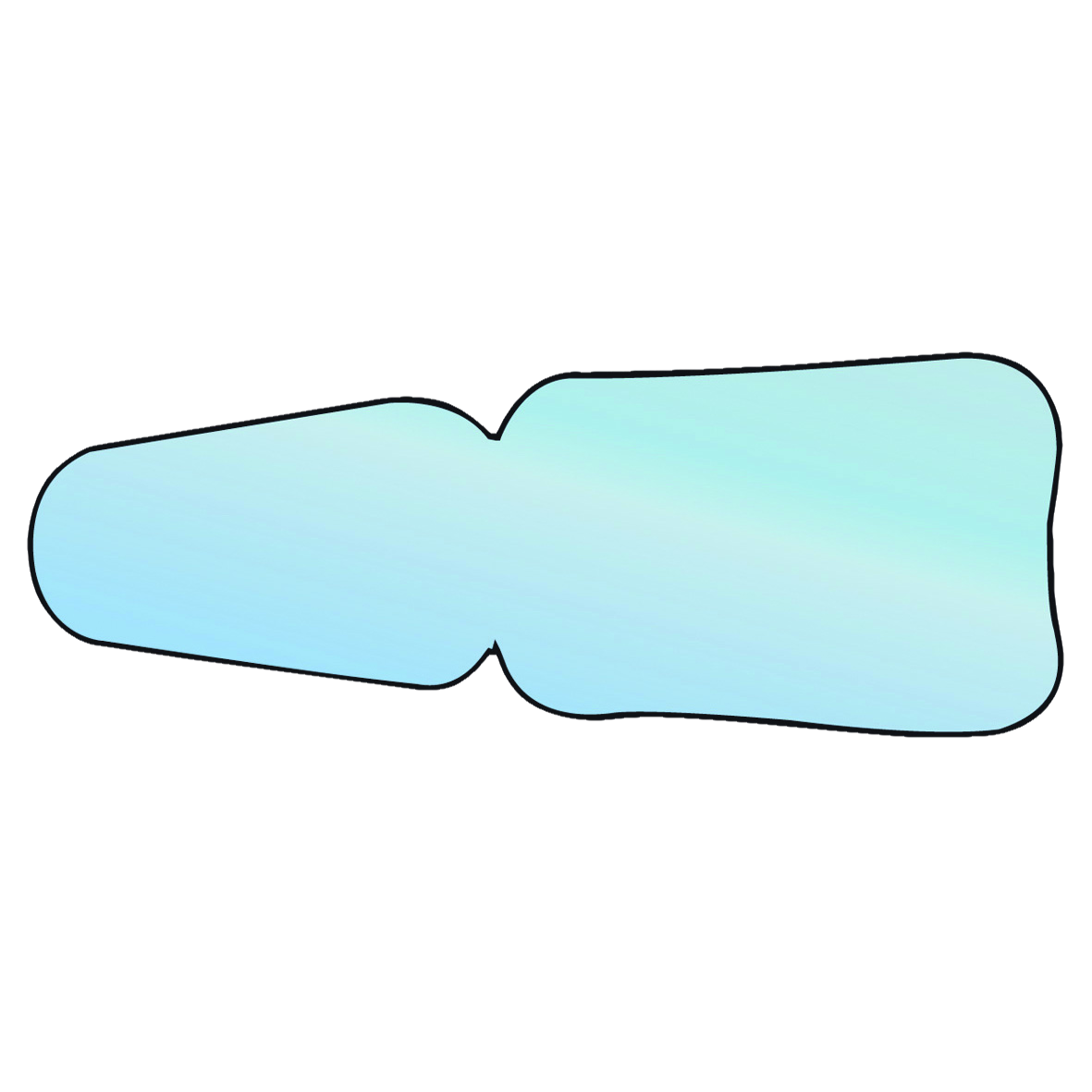 Photographic Mouth Mirror Adult/Child Buccal D