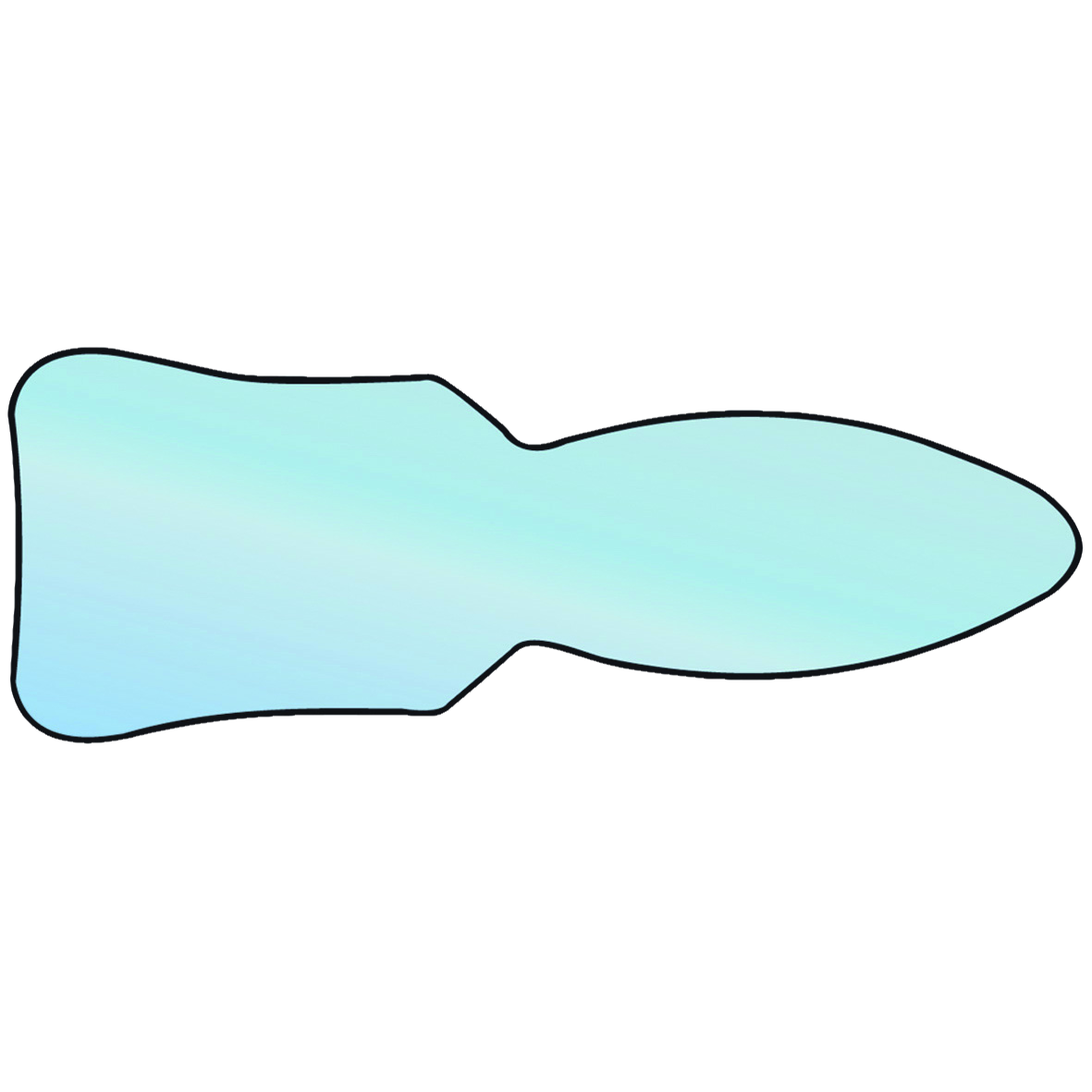 Photographic Mouth Mirror Child Occlusal/Buccal G