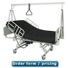 Bed Mattress Ea