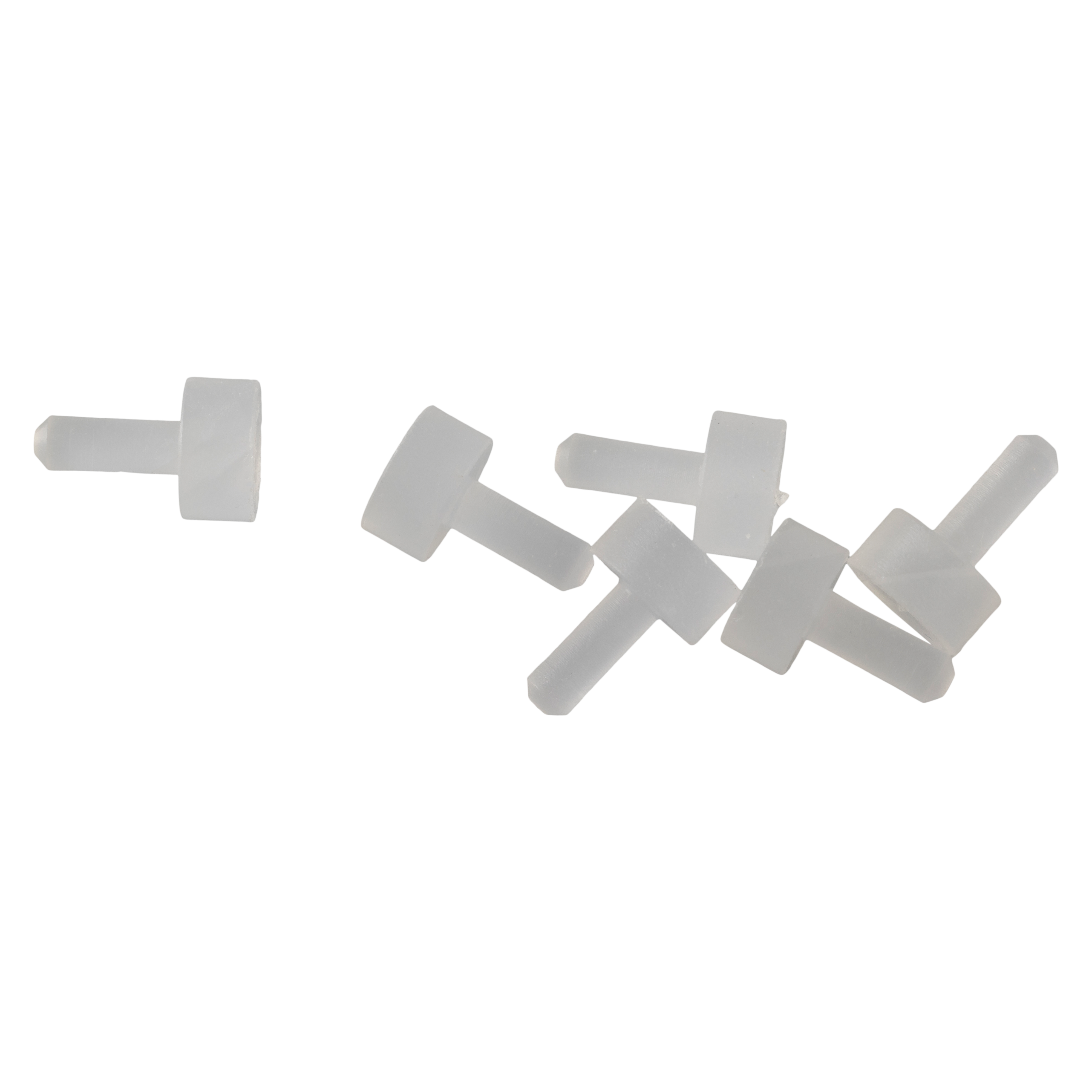 Replacement Plastic Pad 6pcs./pack. 678-207 + 678-