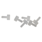 Replacement Plastic Pad 6pcs./pack. 678-207 + 678-