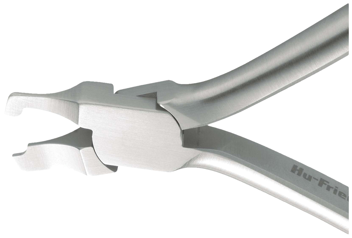 Band Crimping Pliers Modified