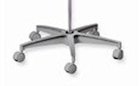 Base For 11360 IV Pole Ea