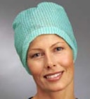 Flory Annie Bouffant Cap Large Blue 600/Ca