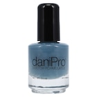 DaniPro Infused Nail Polish Undecylenic Acid Steel Ea