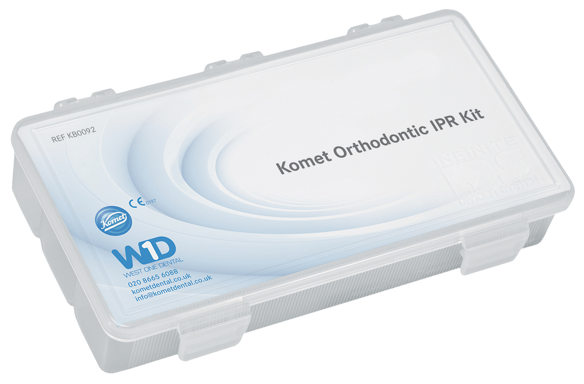 Orthodontic IPR Kit KB0092