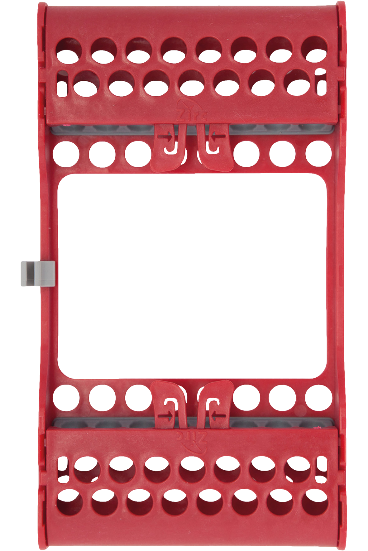 E-Z Jett Cassette 8 Place Jewel Red