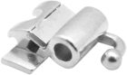 Elite Buccal Tube 022 L6R -25T LBT DB 10pk