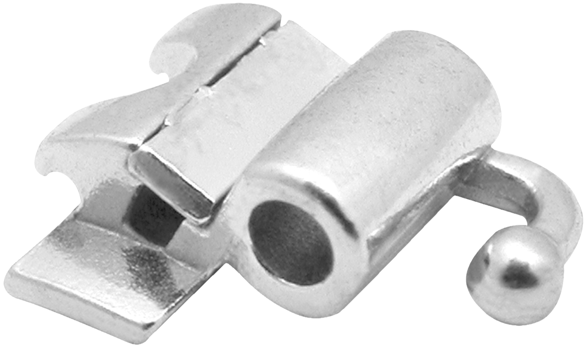 Elite Buccal Tube 022 L6R -25T LBT DB 10pk