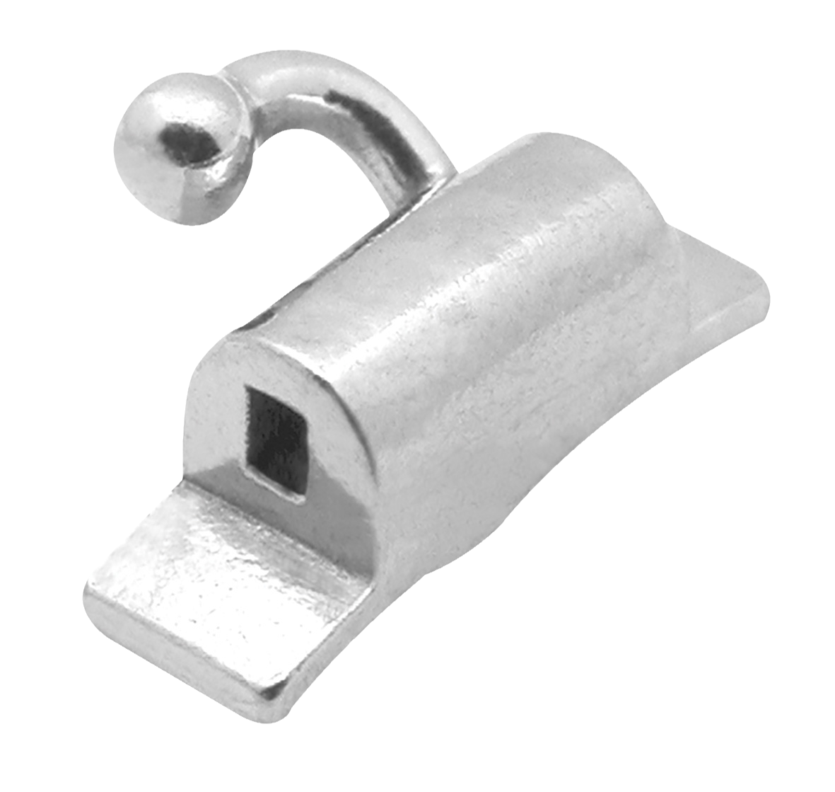 Elite Buccal Tube 022 U6R -10T 5O STD NC DB 10pk