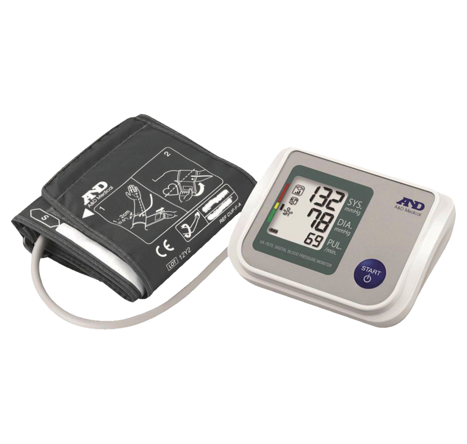 UA767SW Upper Arm Blood Pressure Monitor