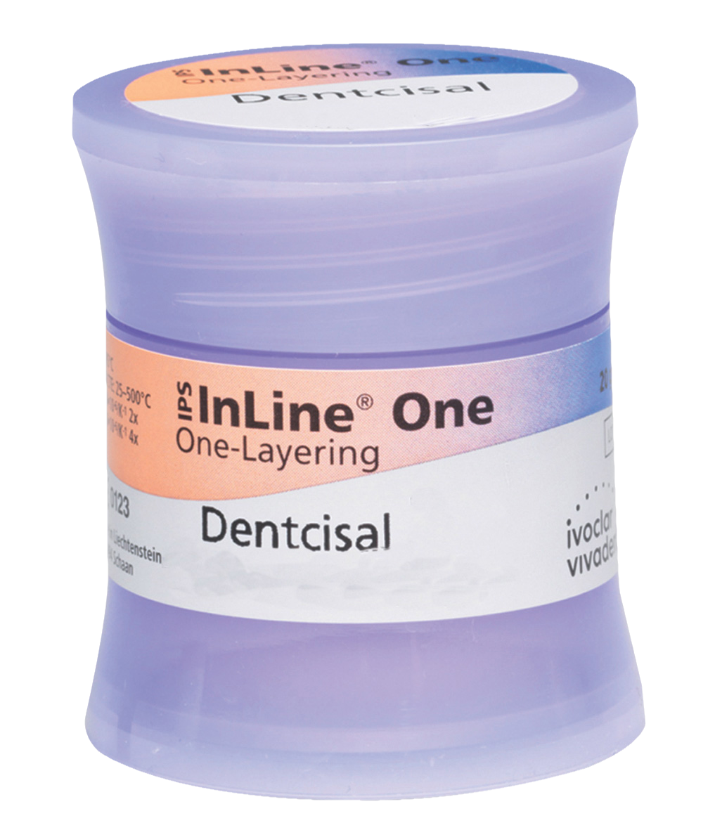 IPS InLine One Dentcisal Shade 1 100g