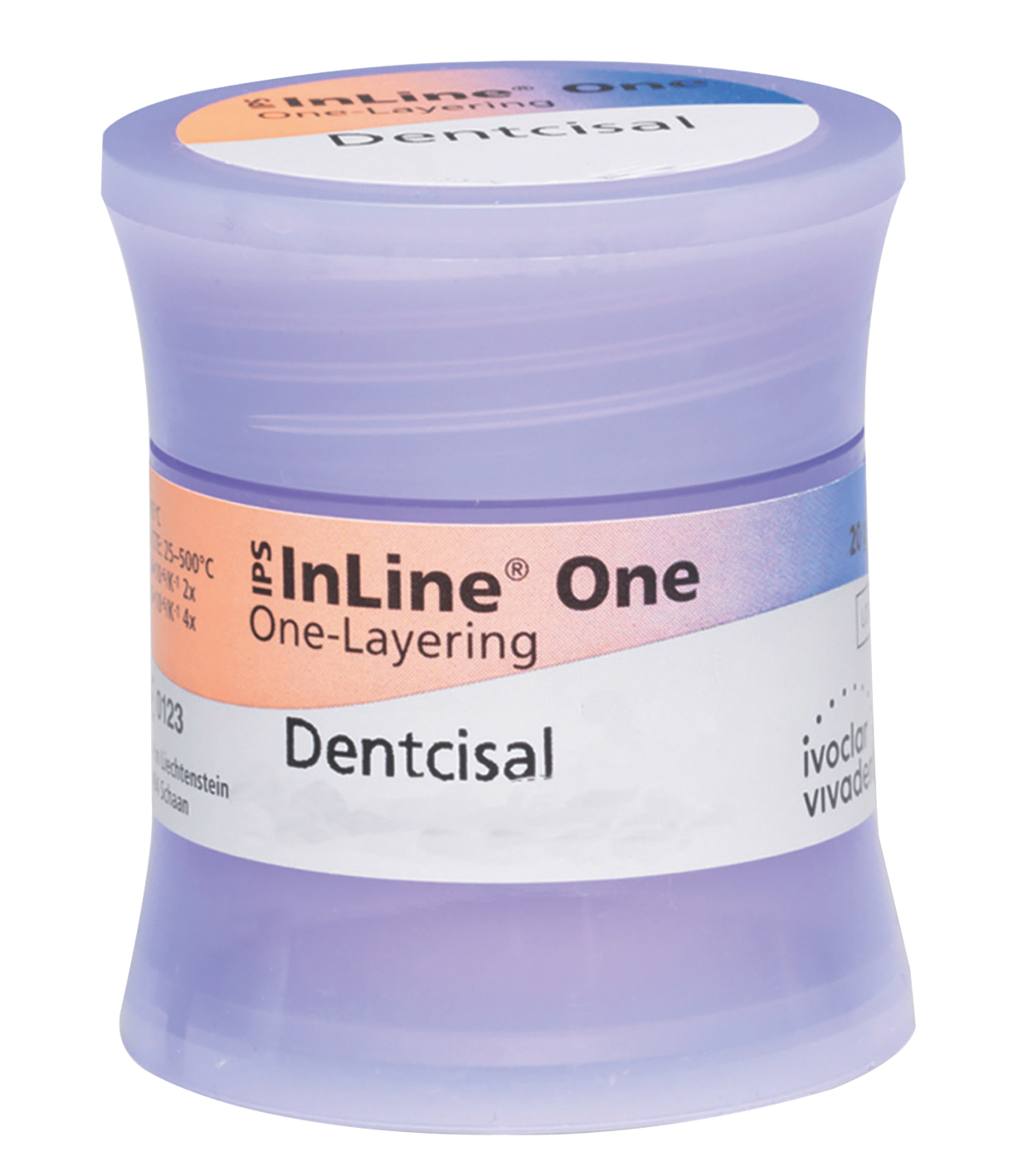 IPS InLine One Dentcisal Shade 4 100g