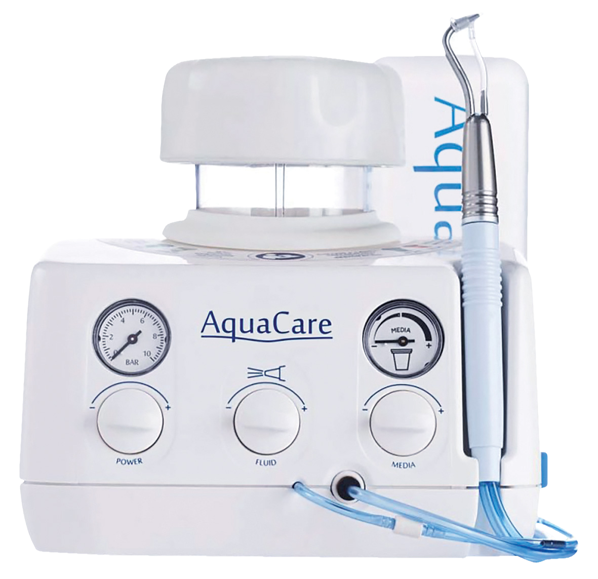 AquaCare Air Abrasion Unit