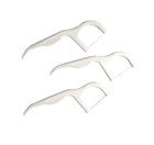 ACCLEAN Flossers Unscented 48 x 3 pack