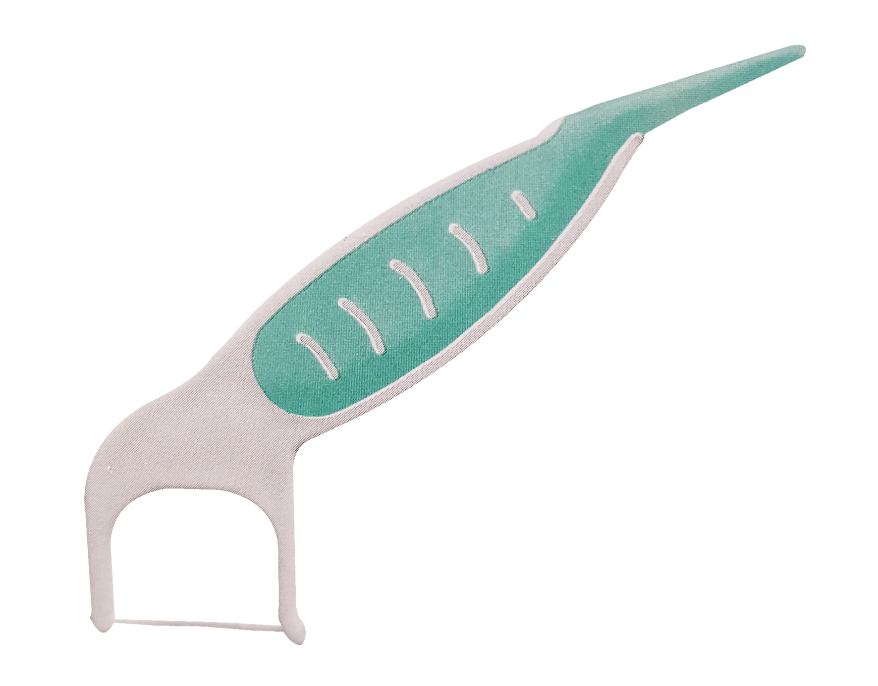 ACCLEAN Flossers Ortho 30 x 3 pack