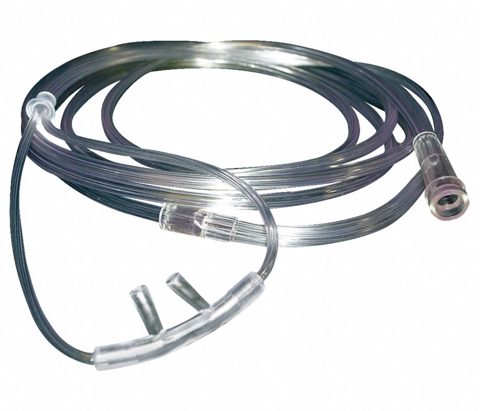 Cannula Oxygen Adult 50/Case