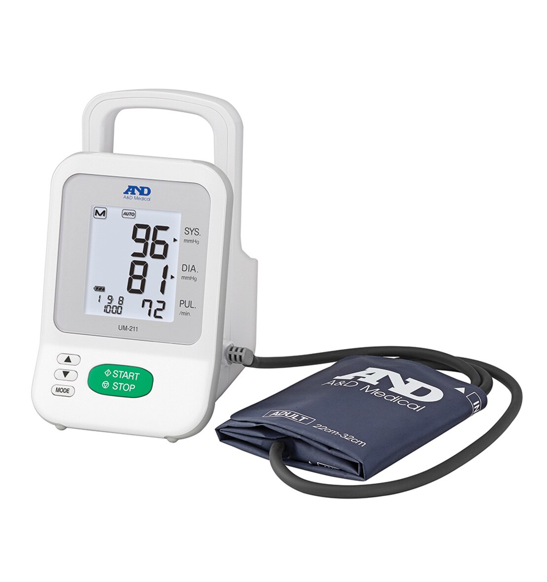 UM211 AllInOne Blood Pressure Monitor