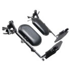 Accessory Legrest For Traveler HD/HTC Wheelchair 1/Pr