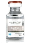 Milrinone Lactate Injection 1mg/mL SDV 20mL 10/Package