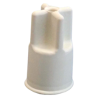 Dialysis Port Cap White 200/Bg