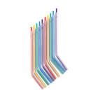 DEHP Air/Water Syringe Tips Coloured Plastic 200pk