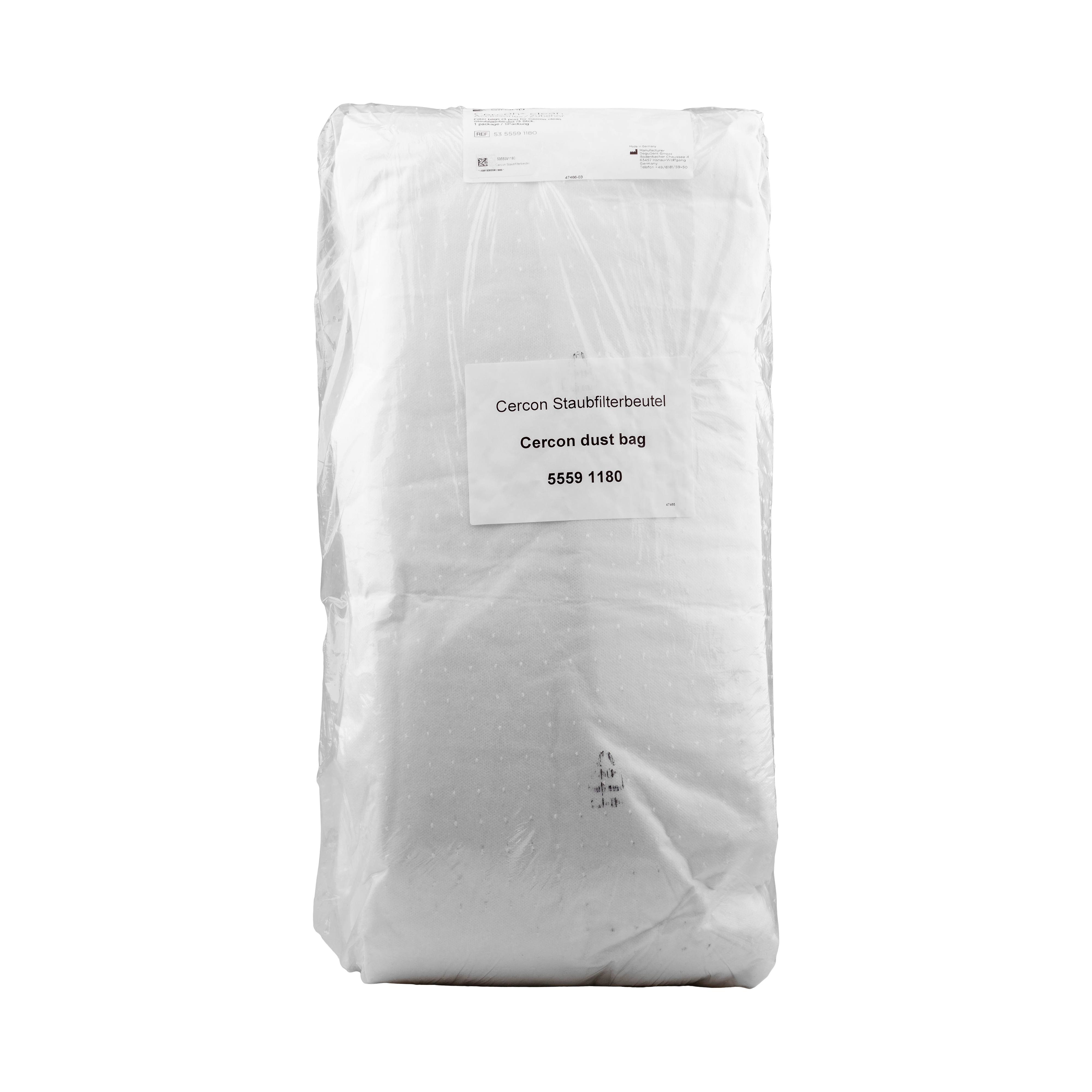 Filter Bags 3pk