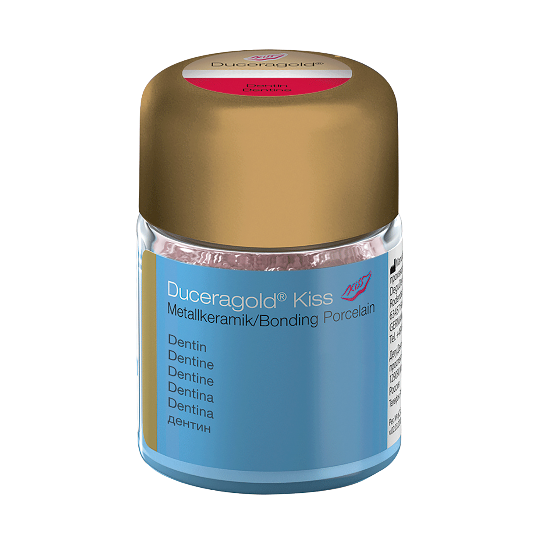 Duceragold Kiss Dentine D A1 20g