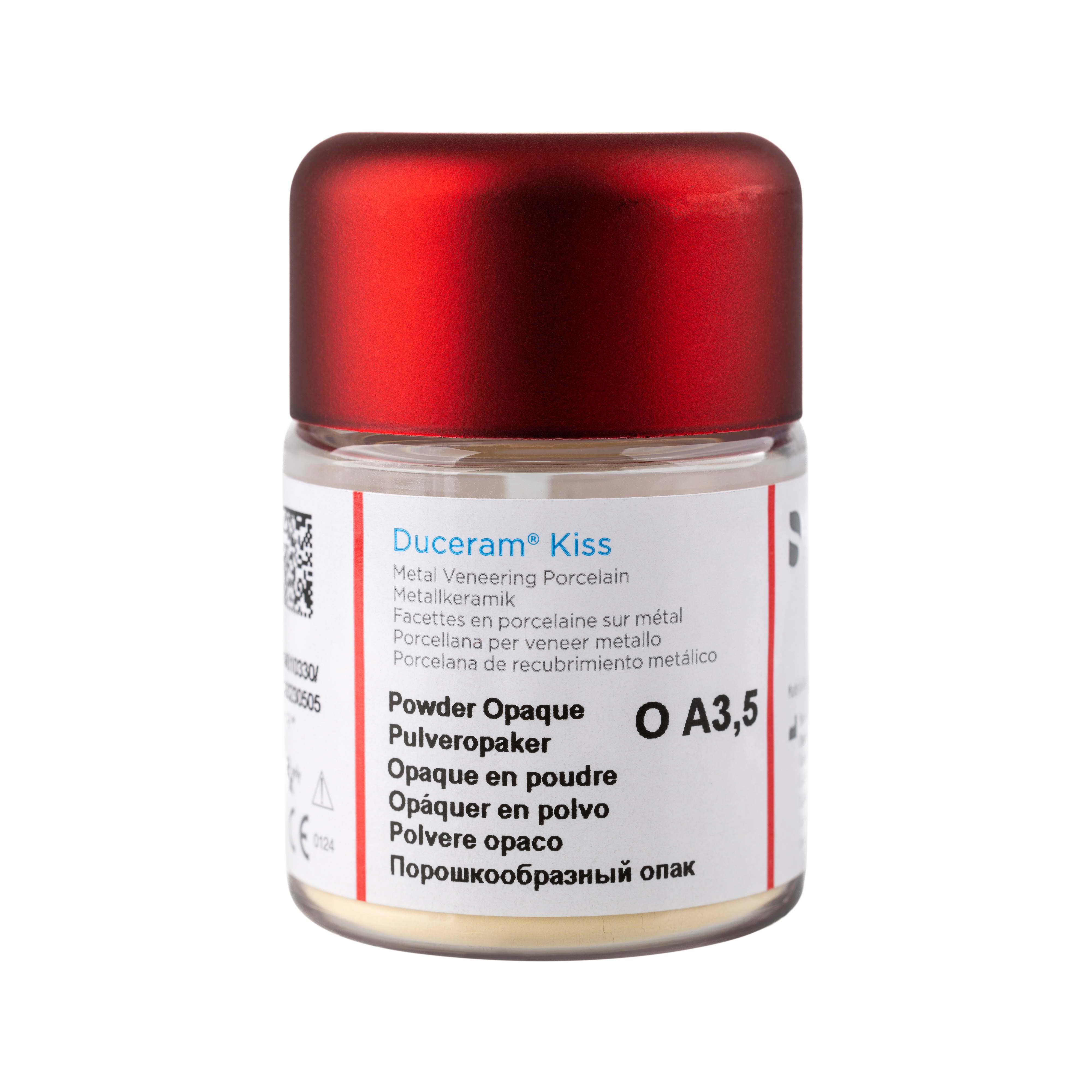 Duceram Kiss Powder Opaque O A3.5 20g