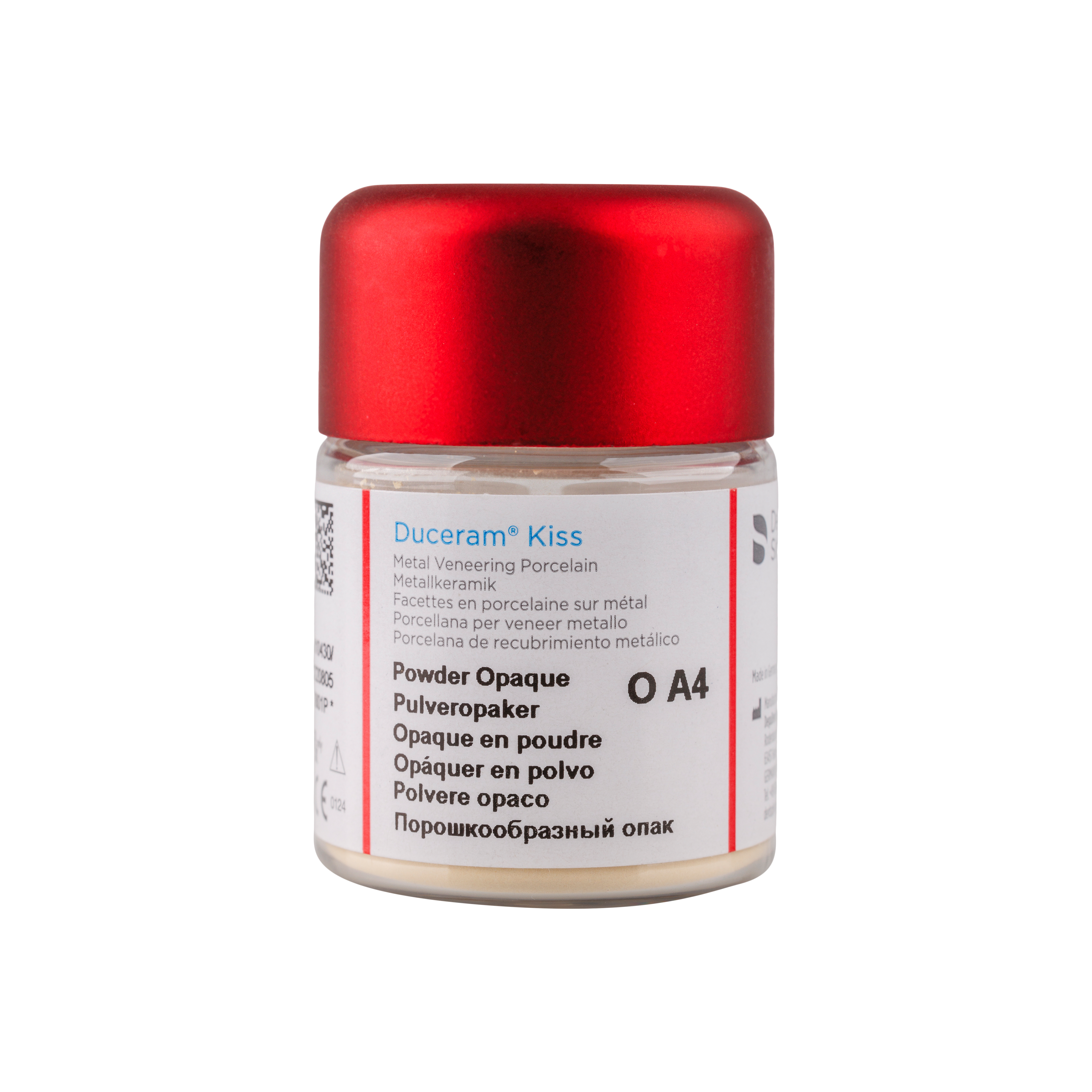 Duceram Kiss Powder Opaque O A4 20g