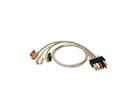ECG/EKG Leadwire 1/St
