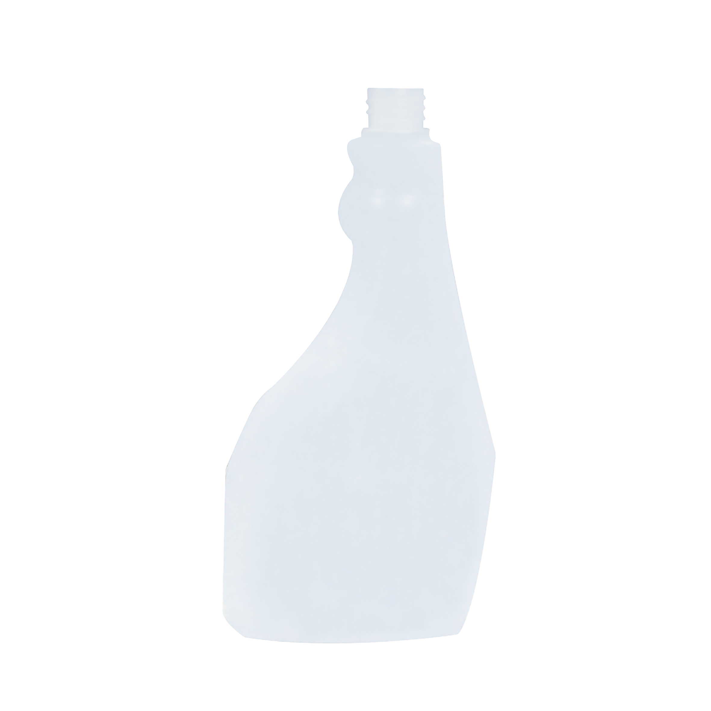 Natural Bottle Empty 500ml without Trigger