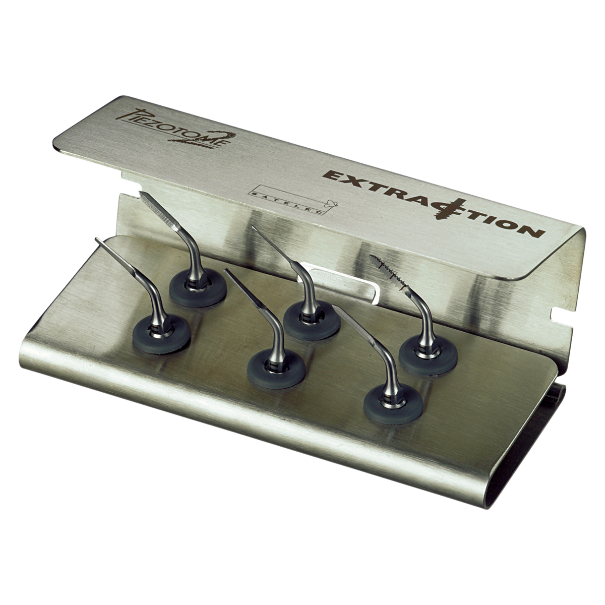 Extraction II Extraction Kit Ea