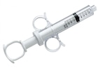 Control Syringe 10cc Low Dead Space 25/Bx