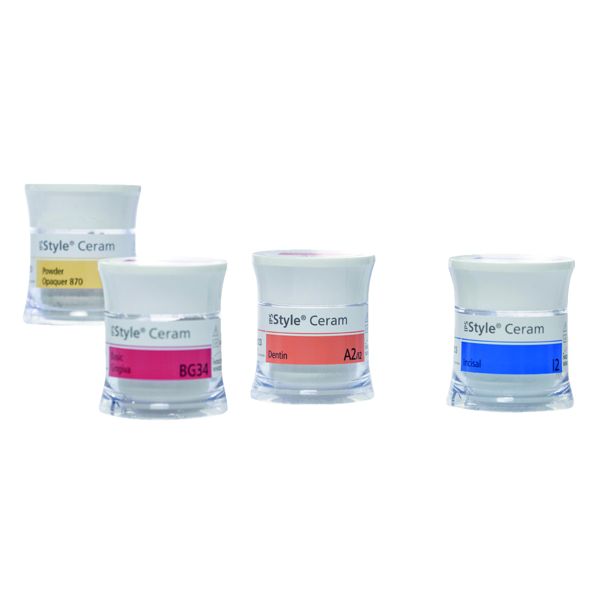 IPS Style Ceram Powder Opaque 870 A2 18g