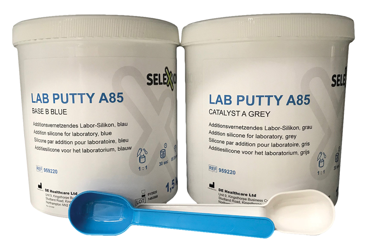 SLX Lab Putty A85 1:1 1.5kg 2pk
