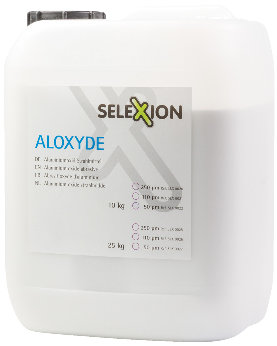 SLX Aloxyde 50 Micron 10kg