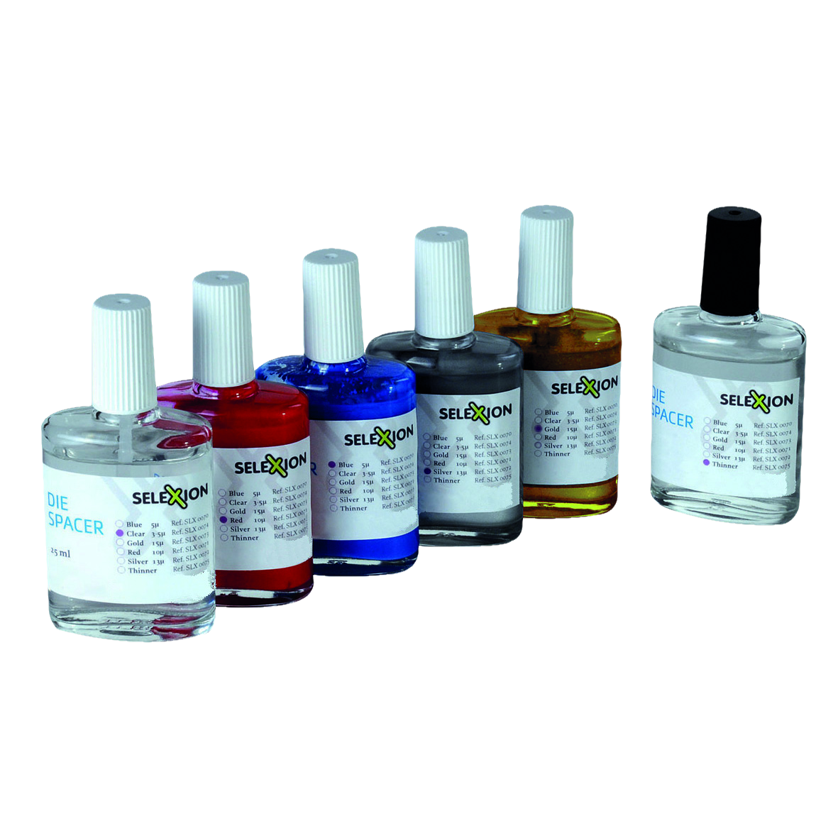 SLX Die Spacer Thinner 25ml