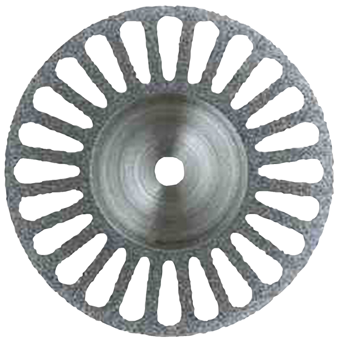 SLX Diamond Disc Sepaflex HP 22mm Double-Sided 0.17mm