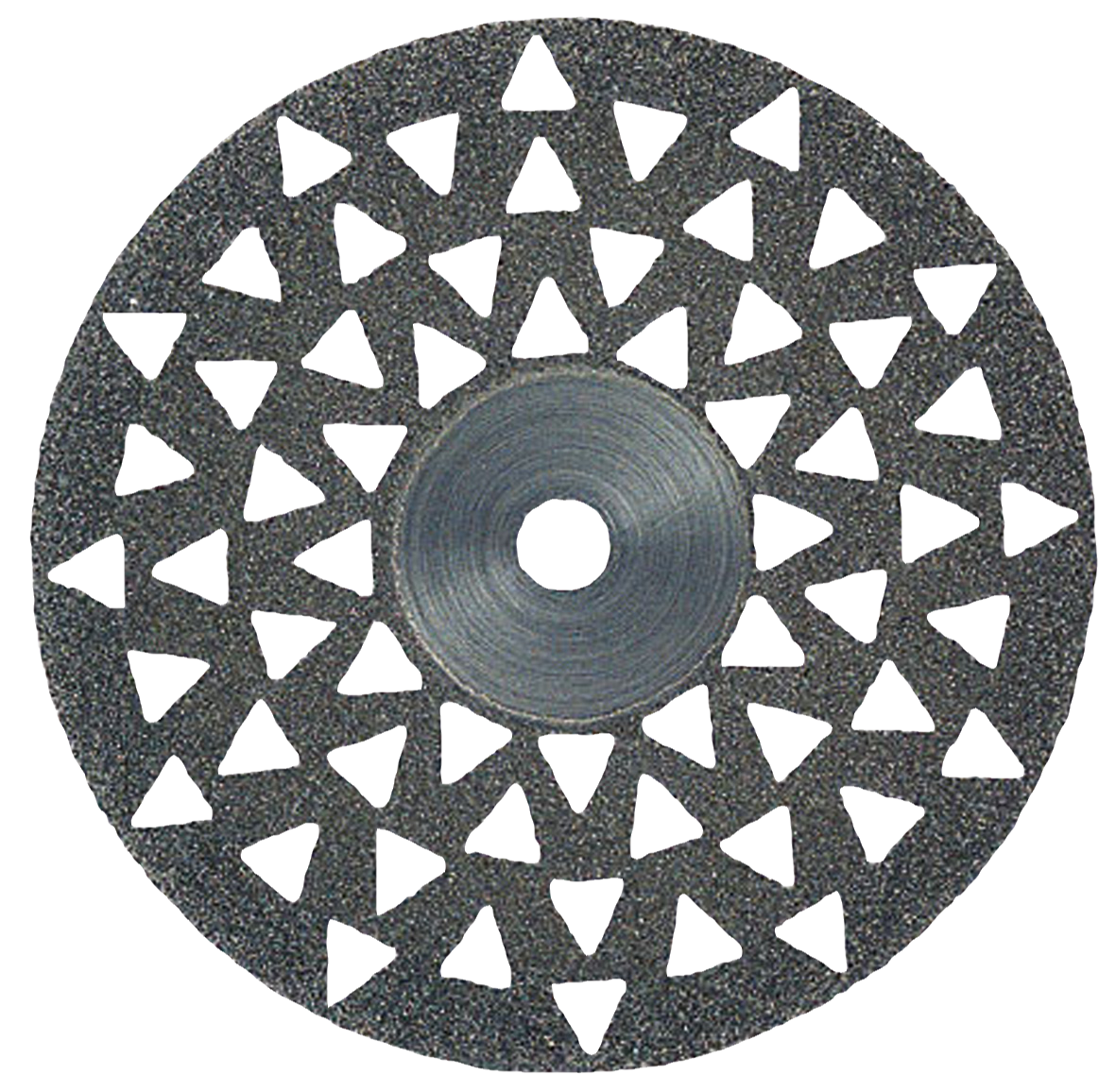 SLX Diamond Disc Triflex HP 22mm Double-Sided 0.17mm