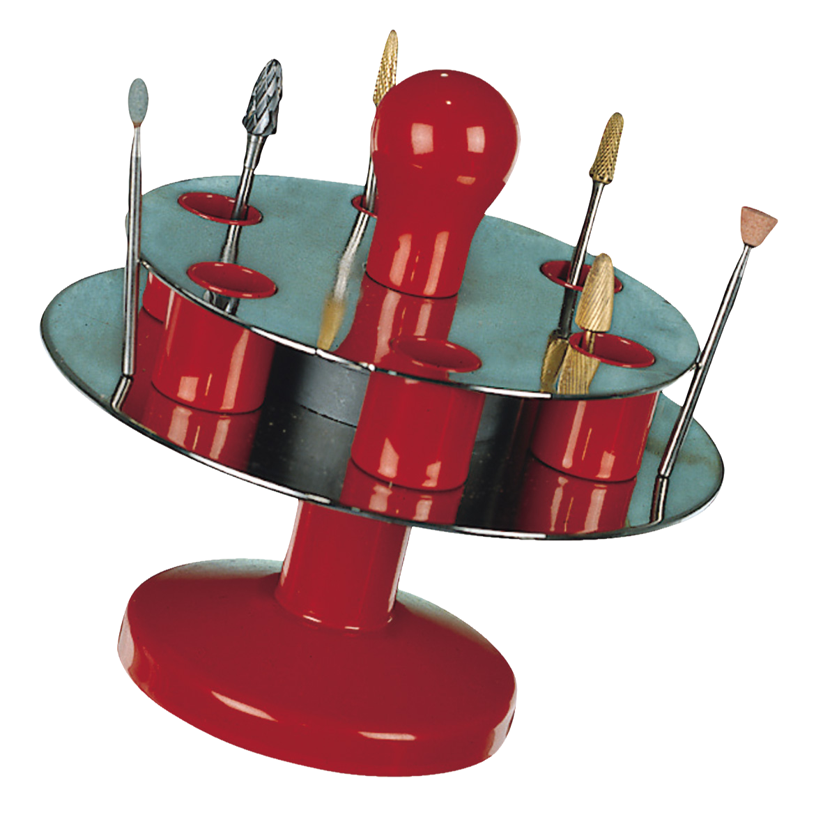 SLX Magnet Bur Stand