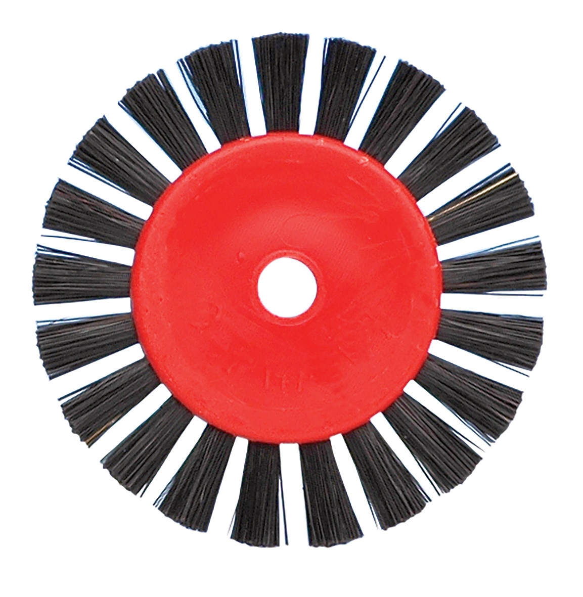 SLX Lab Brushes 1 Row/26mm centre/44mm Diam Plastic Centre 12pk