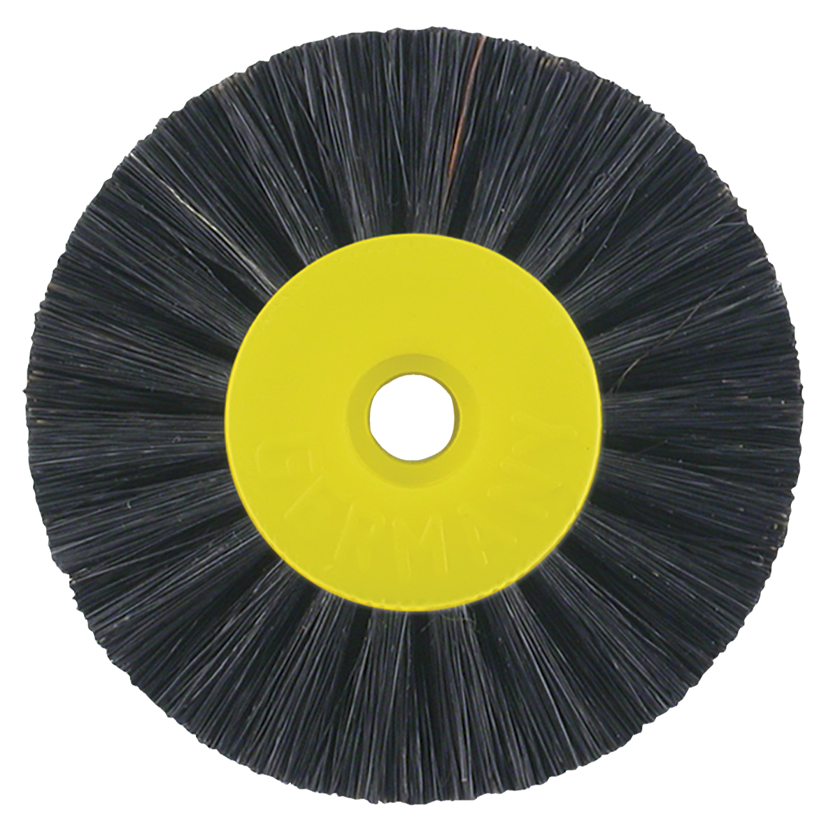 SLX Lab Brushes 2 Row/26mm centre/55mm Diam Plastic Centre 12pk