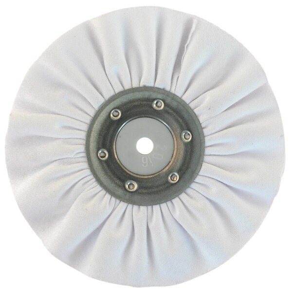 SLX Polishing Buff Muslin 100mm