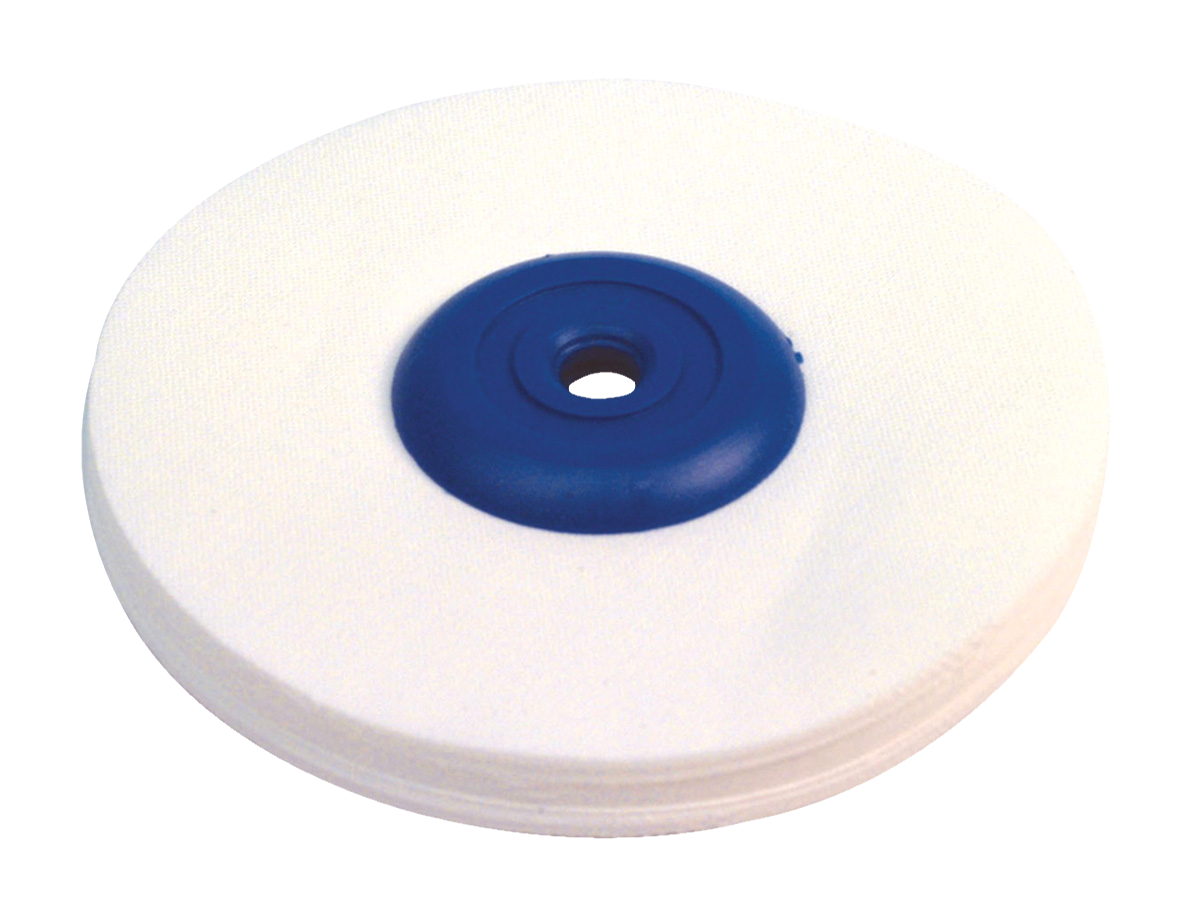 SLX Polishing Buff Cotton 100mm