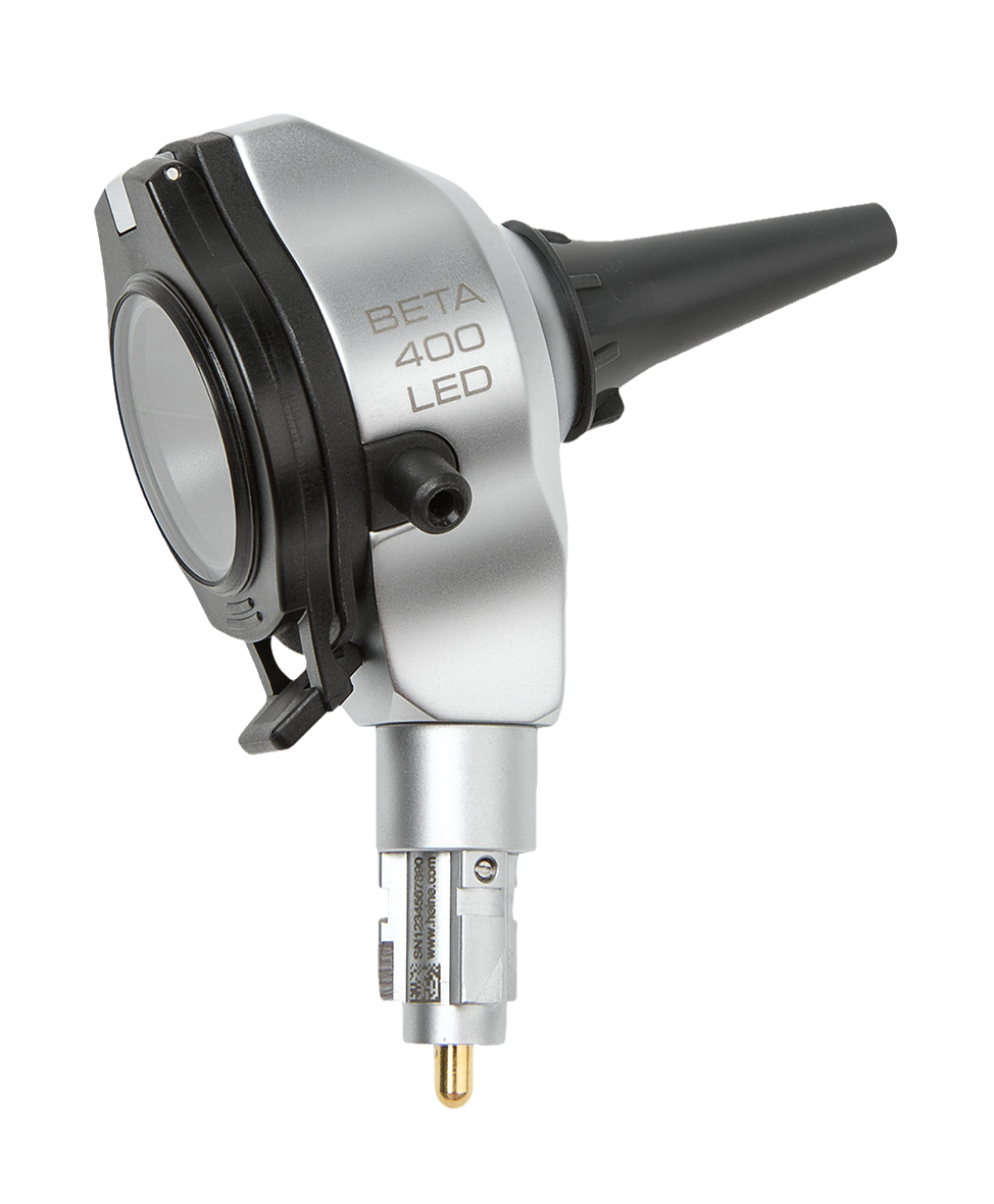 Heine HEINE BETA 400 LED FO Otoscope Handless Inc Tips OPH22303 - Henry ...