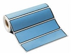 Wide-Trak Chart Label